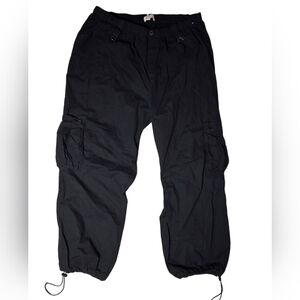Womens Plus Cargo Pants
